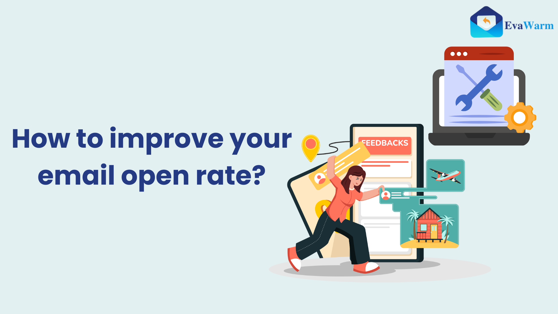 How to improve your email open rate?