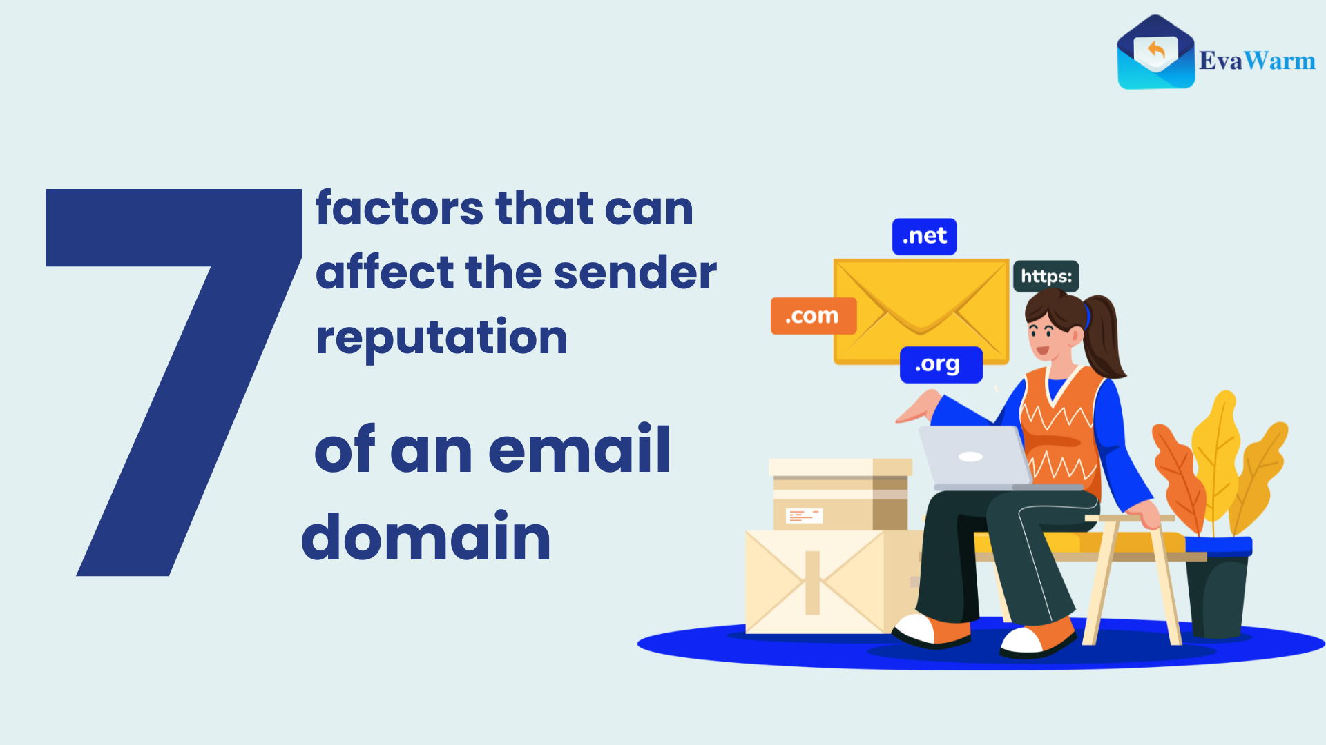 7 factors that can effect the sender reputation of an email domain