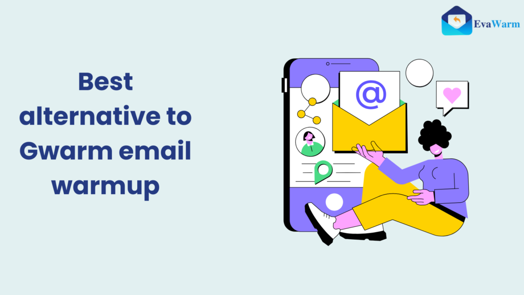 Best alternative to Gwarm email warmup