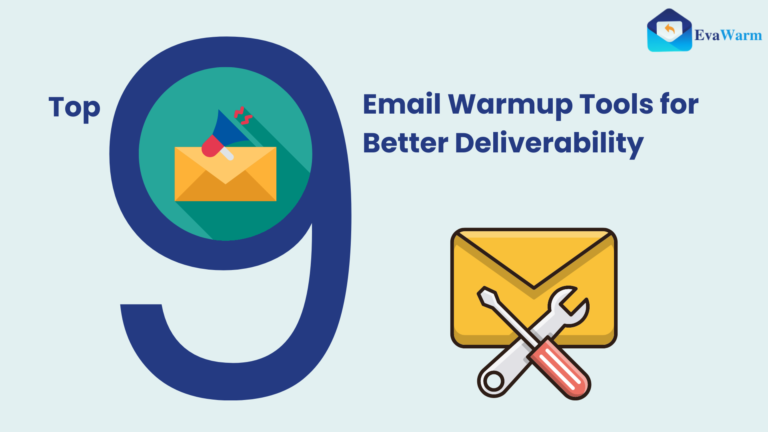 Top Email Warmup Tools for Deliverability