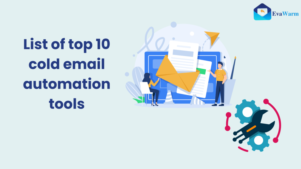 cold email automation tools