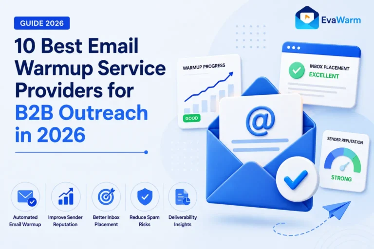 email warmup service